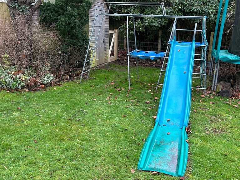 Outdoor play equipment gumtree on sale