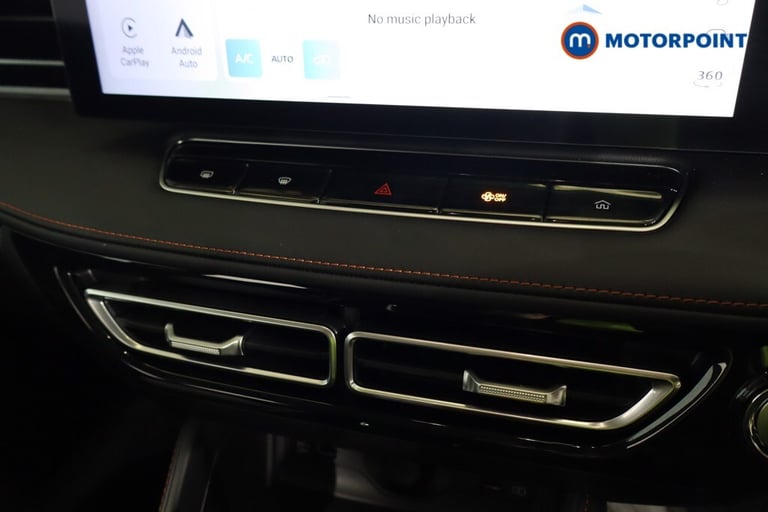 2025 MG MG HS 1.5 T-GDI Trophy 5dr DCT SUV Petrol Automatic