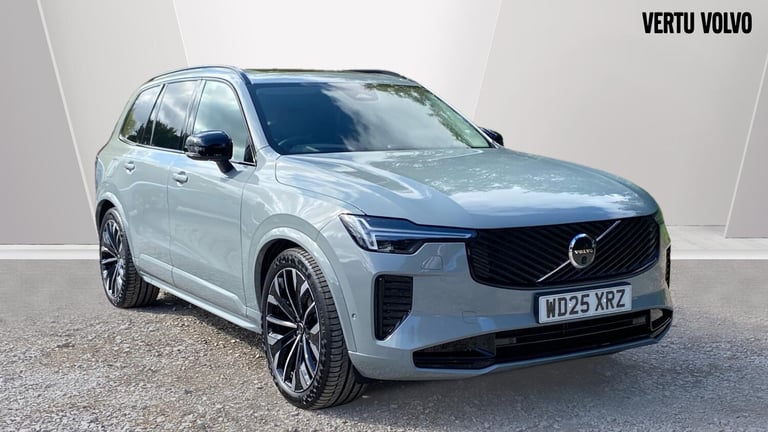 2025 Volvo XC90 2.0 B5P Ultra Dark 5dr AWD Geartronic Petrol Estate Estate Petrol Automatic