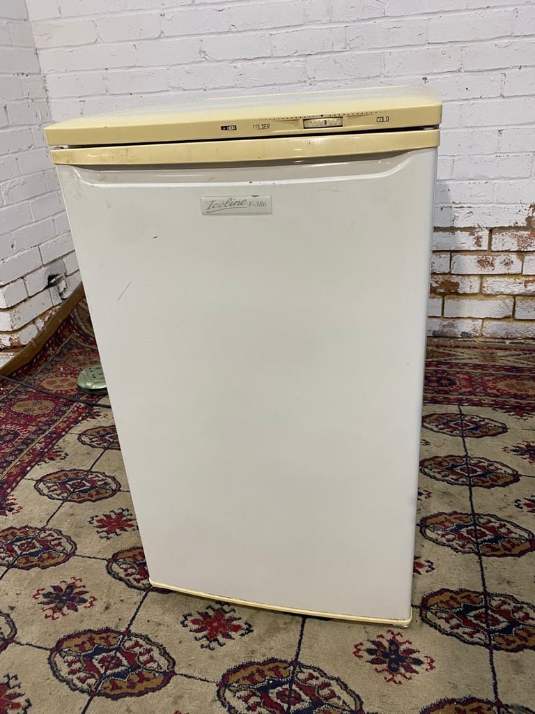 image for 🚚Beautiful Undercounter Freezer 