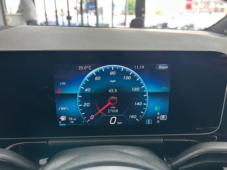 2019 Mercedes-Benz B Class 1.3 B180 AMG Line (Executive) 7G-DCT Euro 6 (s/s) 5dr MPV Petrol Autom...