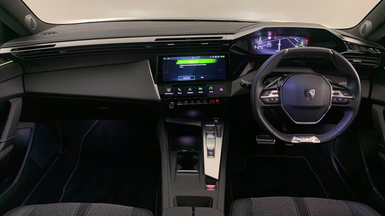 2025 Peugeot 308 SW 1.5 BlueHDi GT Estate 5dr Diesel EAT Euro 6 (s/s) (130 ps) Estate Diesel Auto...