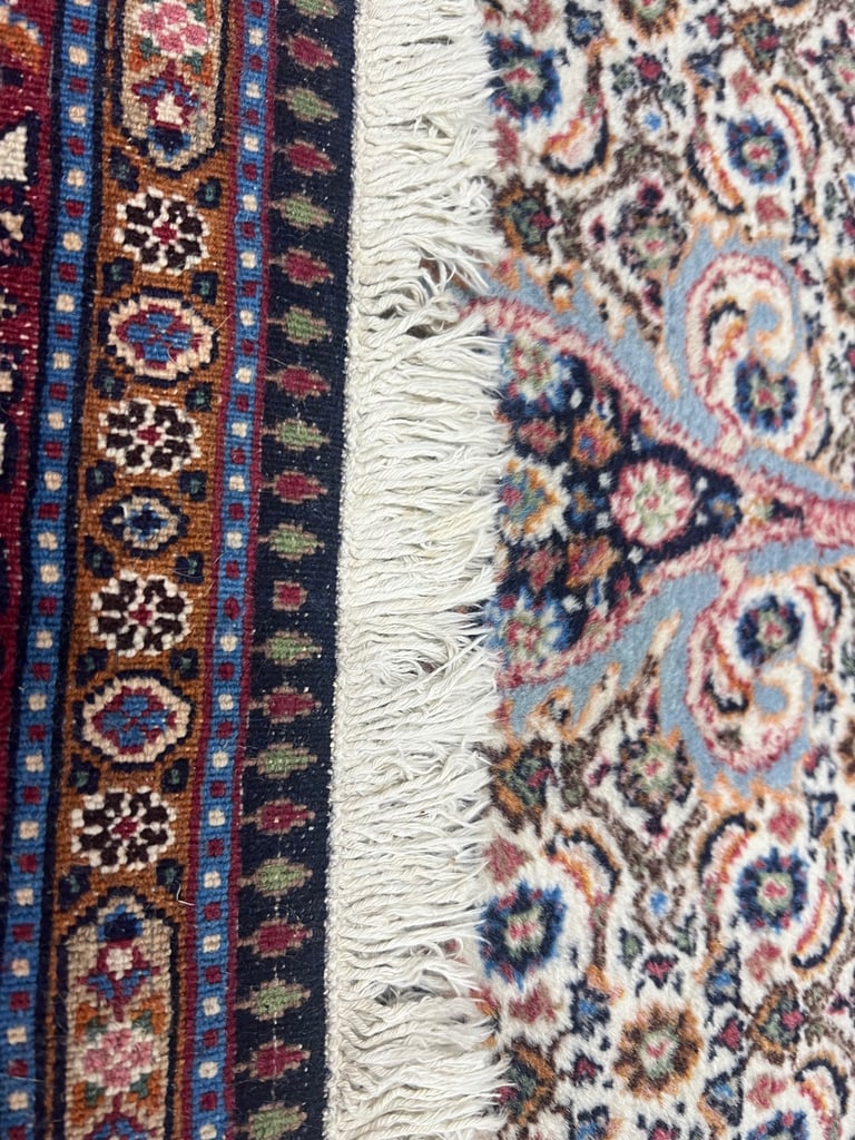 Persian rug runner 103x290cm