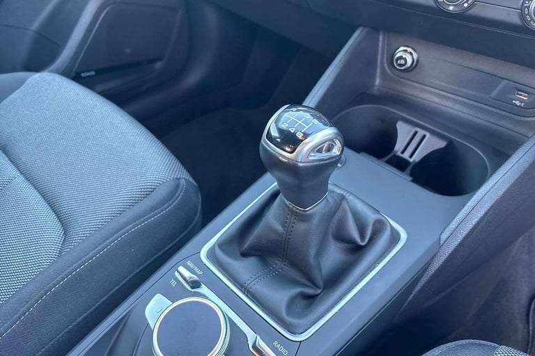 2023 Audi Q2 30 TFSI Sport 5dr SUV Petrol Manual