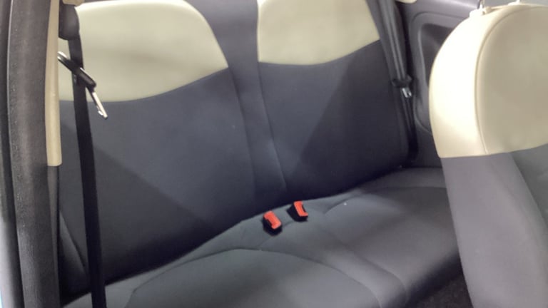 2013 Fiat 500 1.2 Colour Therapy 3dr HATCHBACK Petrol Manual