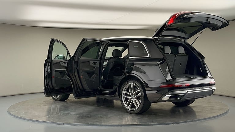 2021 Audi Q7 3.0 TDI V6 45 S line SUV 5dr Diesel Tiptronic quattro Euro 6 (s/s) (231 ps) SUV Dies...