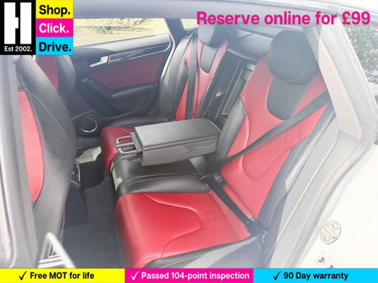 2014 Audi S5 3.0 TFSI V6 Black Edition Sportback S Tronic quattro Euro 5 (s/s) 5dr HATCHBACK Petr...