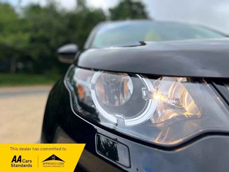 Land Rover Discovery Sport TD4 SE