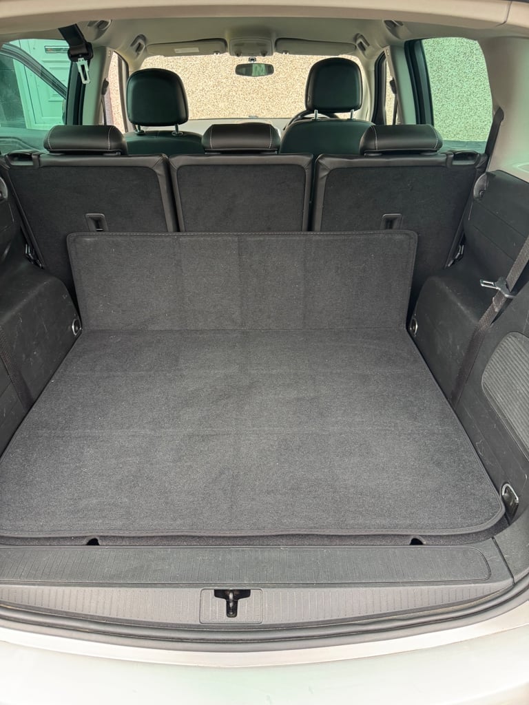 Vauxhall, ZAFIRA, MPV, 2016, Manual, 1598 (cc), 5 doors