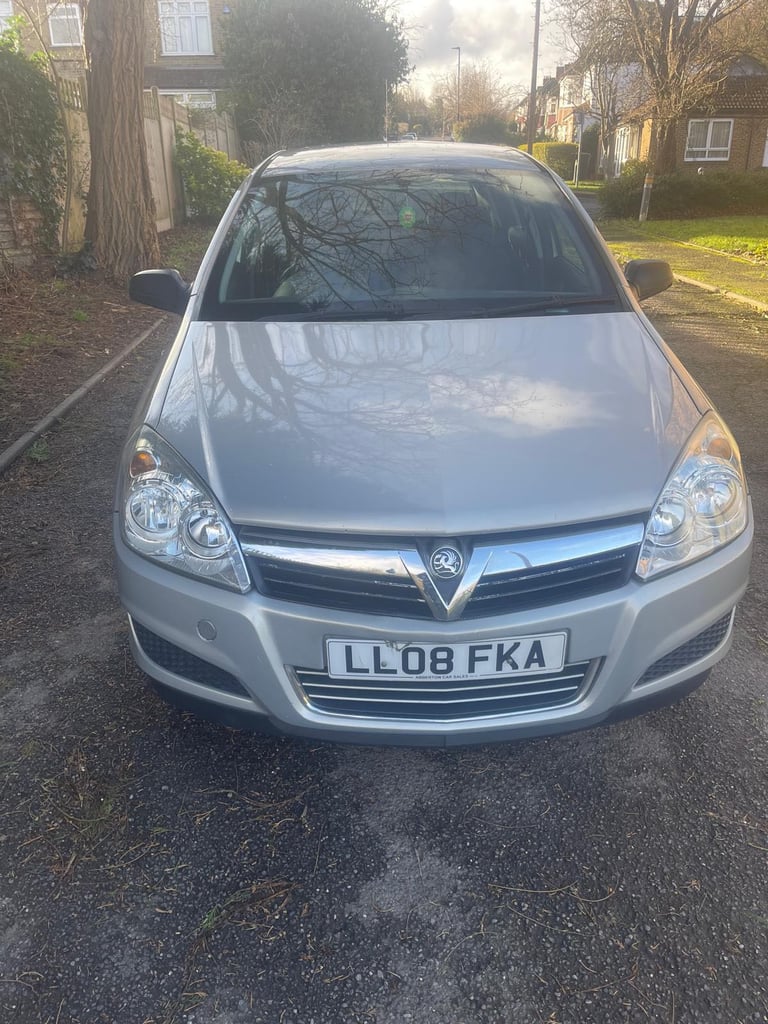 image for Vauxhall, ASTRA, Hatchback, 2008, Manual, 1598 (cc), 5 doors