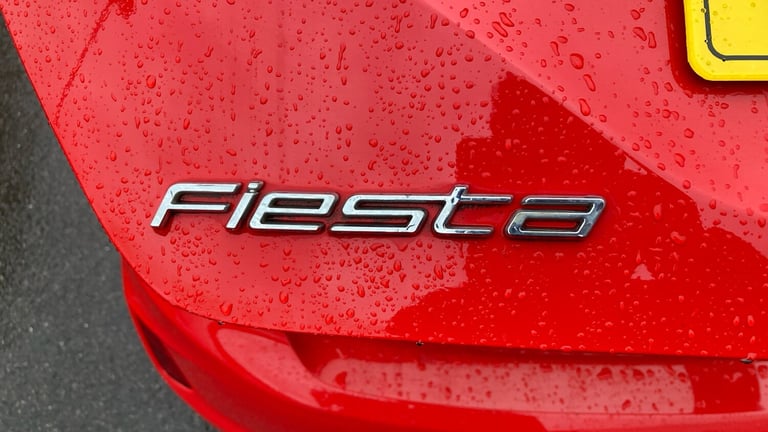 2022 Ford Fiesta 1.1 75 Trend 5dr HATCHBACK PETROL Manual