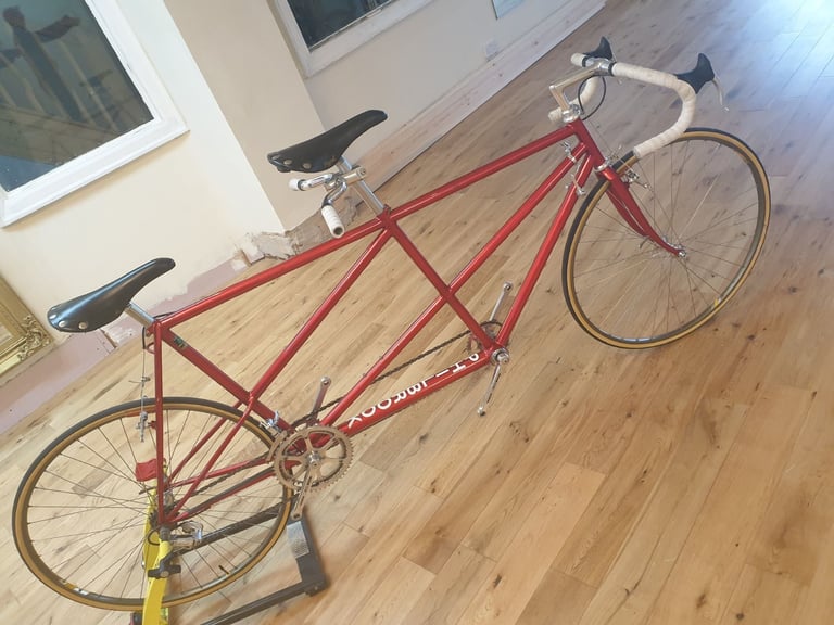 Philbrook Racing Tandem