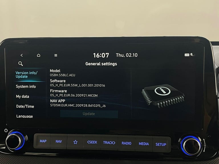 2021 Hyundai KONA 1.6 h-GDi Ultimate DCT Euro 6 (s/s) 5dr HATCHBACK Petrol/Electric Hybrid Automatic