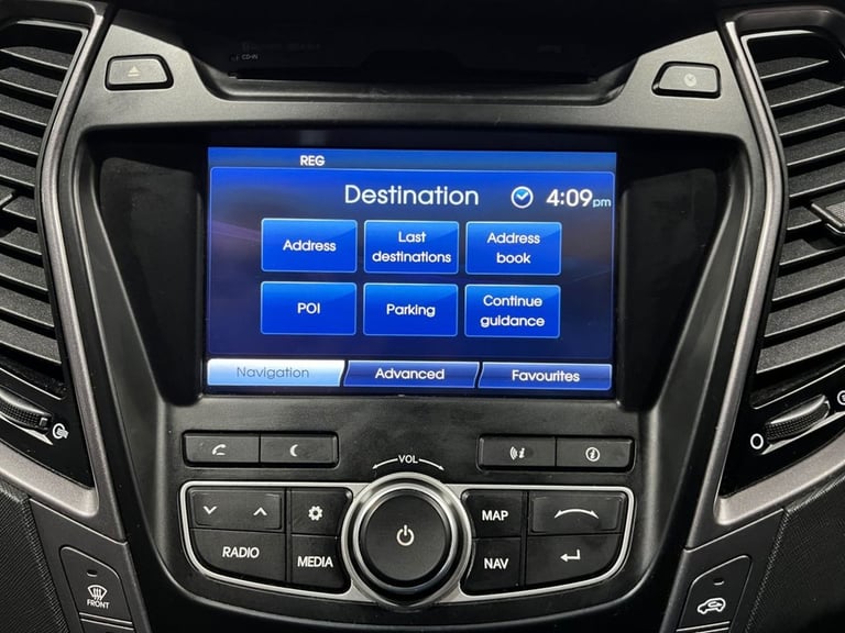 2014 Hyundai Santa Fe 2.2 CRDi Premium SE 5dr Auto [7 Seats] ESTATE DIESEL Automatic