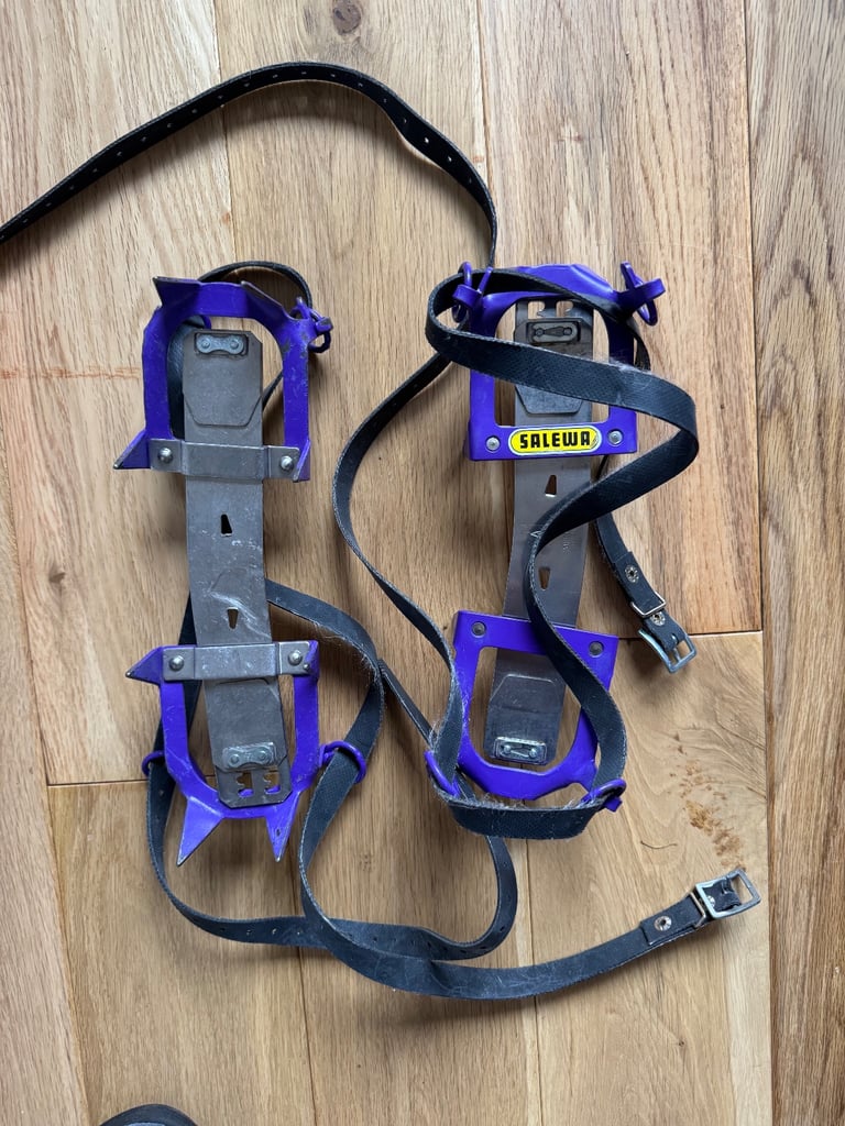 image for Crampons by Salema