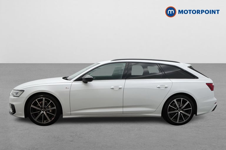 2024 Audi A6 40 TDI Quattro Black Edition 5dr S Tronic ESTATE DIESEL Automatic