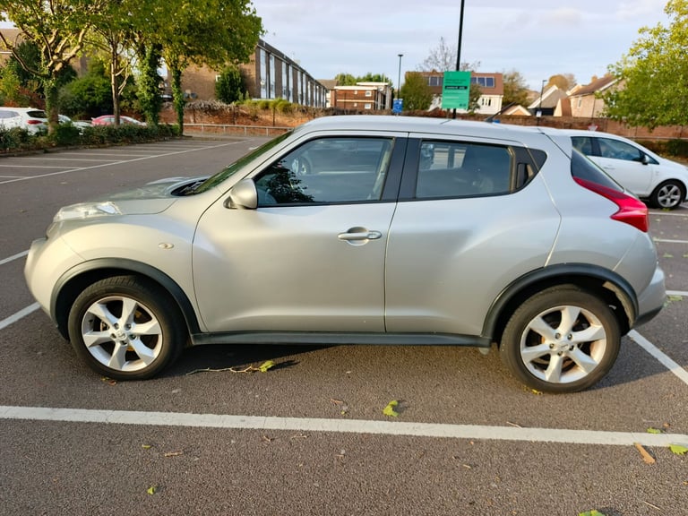 Automatic 2012 Nissan Juke Sales