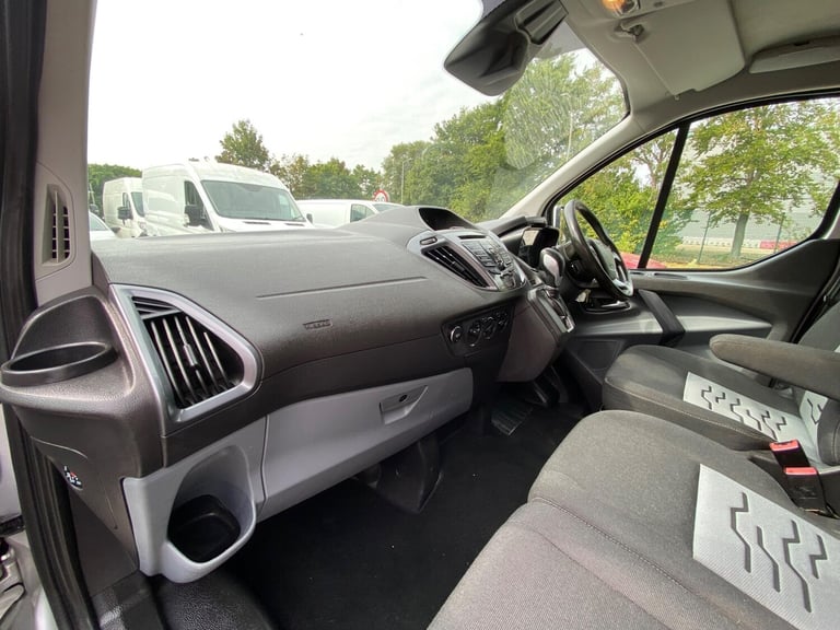 2017 Ford Transit Custom 2.0 TDCi 290 Limited L1 H1 5dr PANEL VAN Diesel Automatic