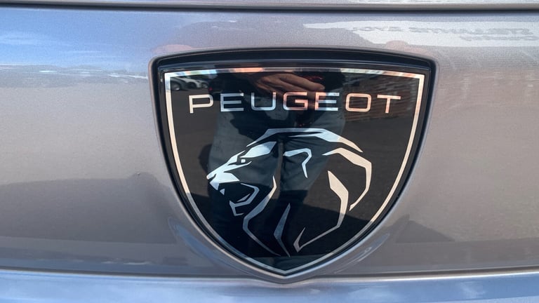 2024 Peugeot Partner 1.5 BlueHDi 1000 Asphalt Standard Panel Van 5dr Diesel EAT8 SWB Euro 6 (s/s ...