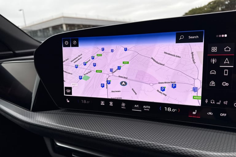 2025 Audi Q5 2.0 TDI Edition 1 Sportback S Tronic quattro Euro 6 (s/s) 5dr SUV Automatic