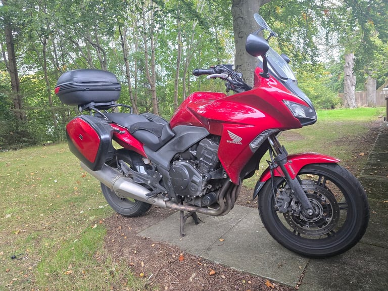 CBF 1000 MK2(2011)