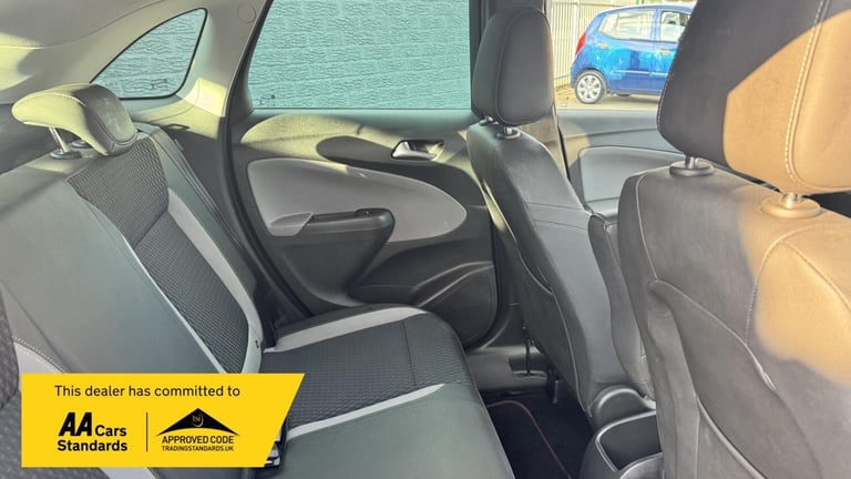 2018 Vauxhall Crossland X 1.2 Elite Nav SUV 5dr Petrol Manual Euro 6 (83 ps) SUV Petrol Manual