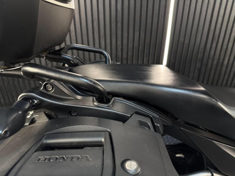 2012 Honda VFR800X Crossrunner 800