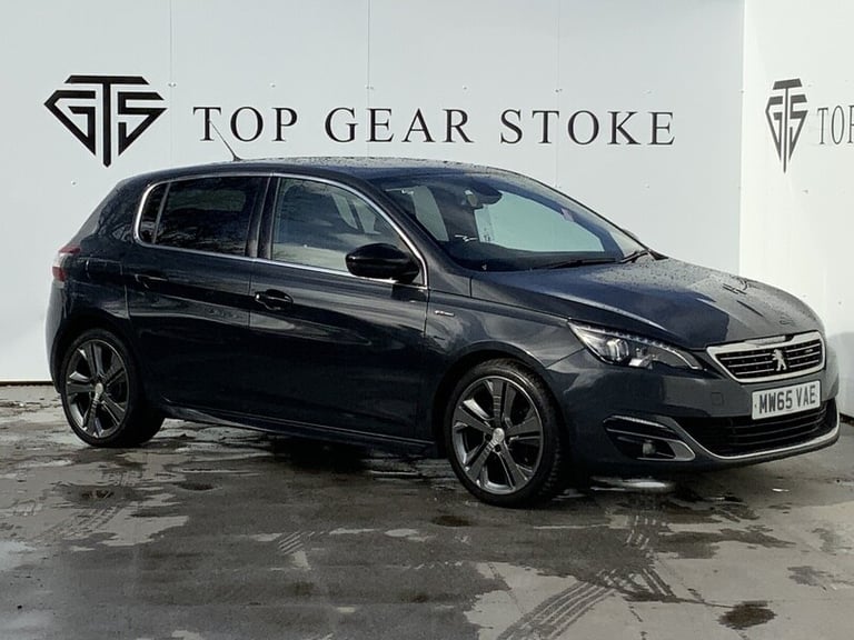 image for 2016 Peugeot 308 BlueHDi GT Line Hatchback Diesel Automatic