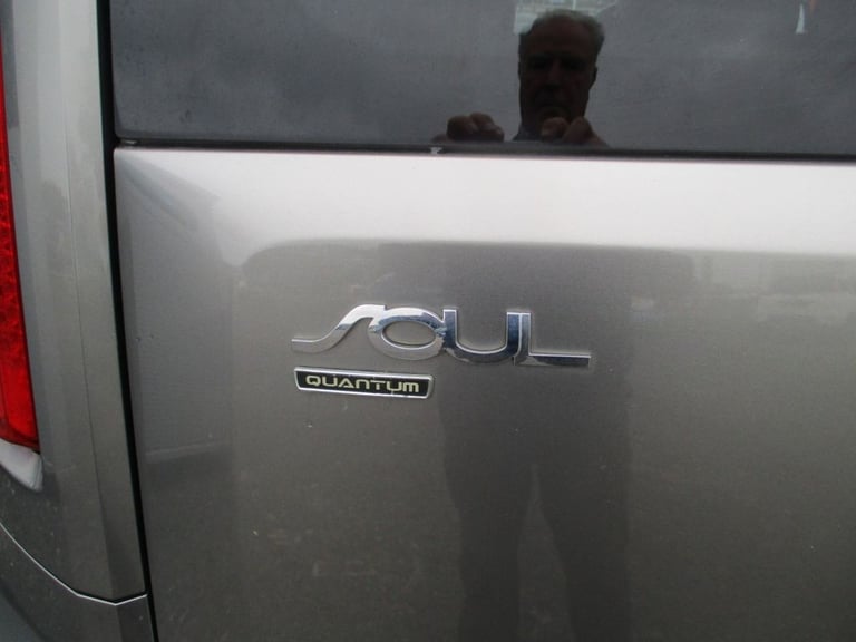 2013 Kia Soul 1.6 CRDi Quantum SUV 5dr Diesel Manual Euro 5 (126 bhp) HATCHBACK Diesel Manual