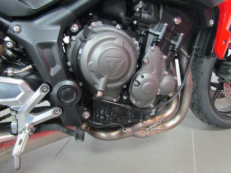 2021 Triumph Trident