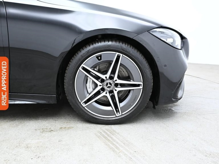 2022 Mercedes-Benz C Class 2.0 C300h MHEV AMG Line Saloon 4dr Petrol Hybrid G-Tronic+ Euro 6 (s/s...