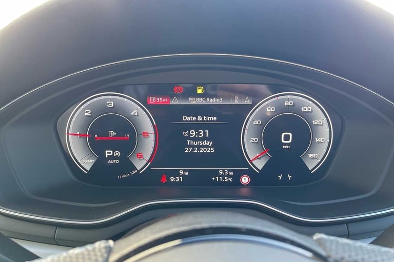 2025 Audi A5 35 TDI S Line 2dr S Tronic Coupe Diesel Automatic