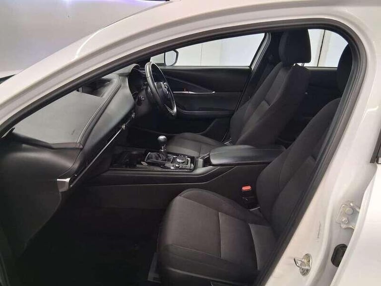 2021 Mazda CX-30 2.0 e-SKYACTIV G MHEV SE-L Lux SUV 5dr HATCHBACK Petrol Manual
