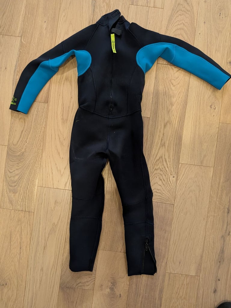 Kids OLAIAN 100 2mm full body wetsuit 