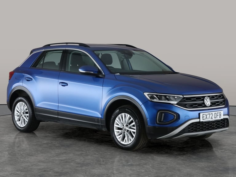 2022 Volkswagen T-Roc 1.5 TSI Life SUV 5dr Petrol DSG Euro 6 (s/s) (150 ps) - BLUETOOTH - PARK SE...