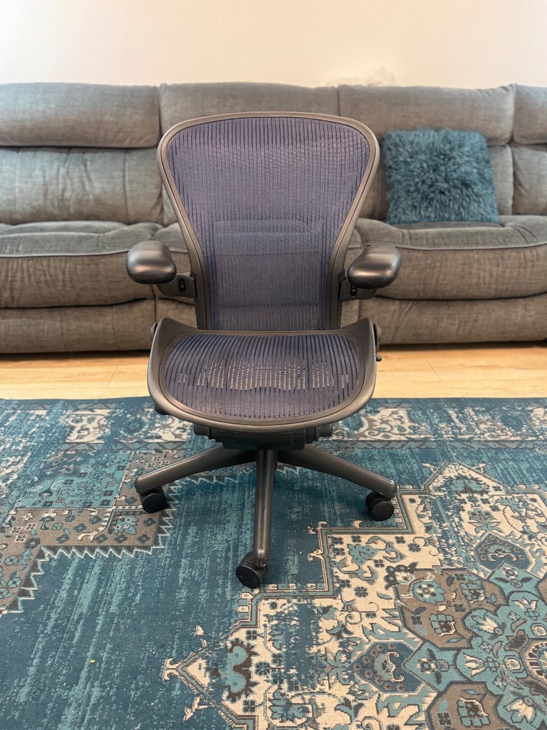 image for Herman Miller Aeron B 