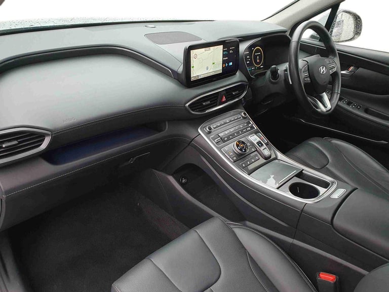 2022 Hyundai Santa Fe 1.6 TGDi Hybrid Ultimate 5dr 4WD Auto Estate Hybrid Automatic