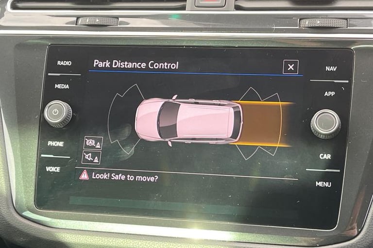 2022 Volkswagen Tiguan 1.5 TSI 150 Life 5dr DSG SEMI-AUTO Estate Petrol Semi Automatic