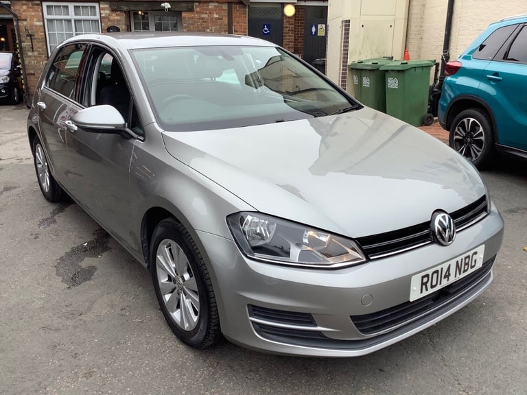image for 2014 Volkswagen Golf SE TSI BLUEMOTION TECHNOLOGY DSG Hatchback Petrol Automatic