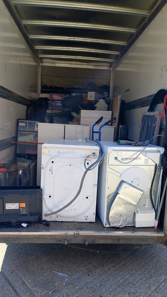 Man and Van / Removals - Man with Van, House Moves and All Services - Call Now!