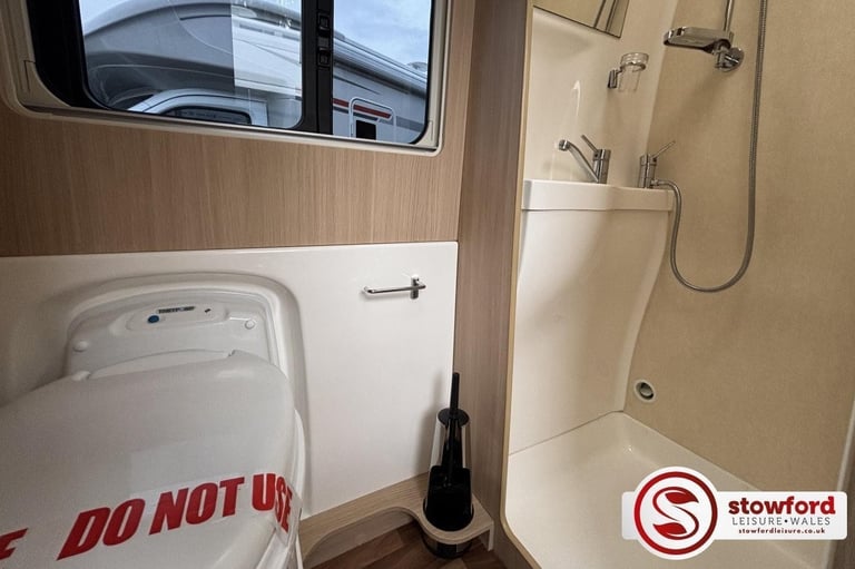 2015, Auto-Sleepers Warwick XL, Pre-Owned Motorhome