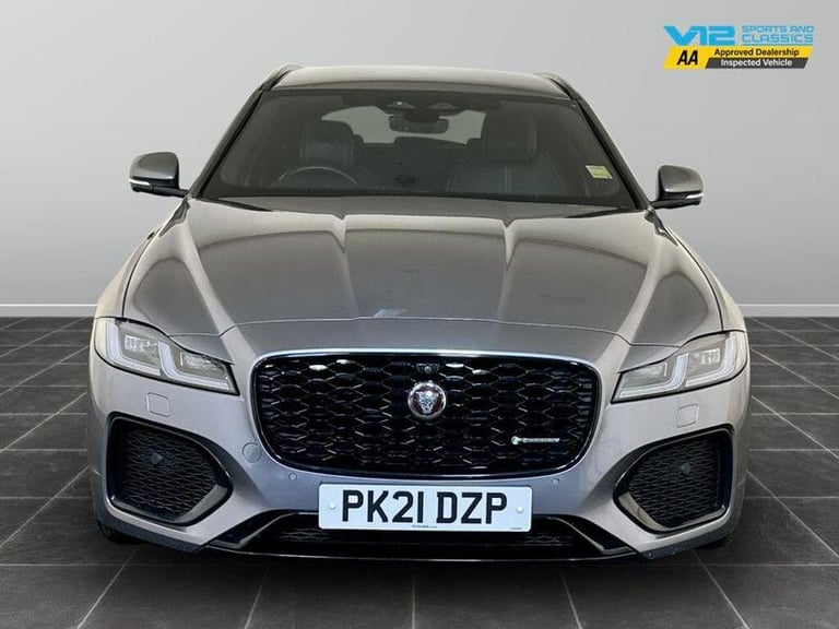 2021 Jaguar XF 2.0 D200 R-Dynamic S 5dr Auto ESTATE DIESEL Automatic