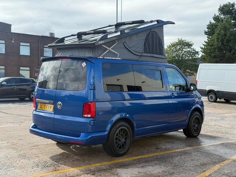 2021 Volkswagen TRANSPORTER T28 HIGHLINE 4 BERTH CAMPER VAN XTREME CAMPERS