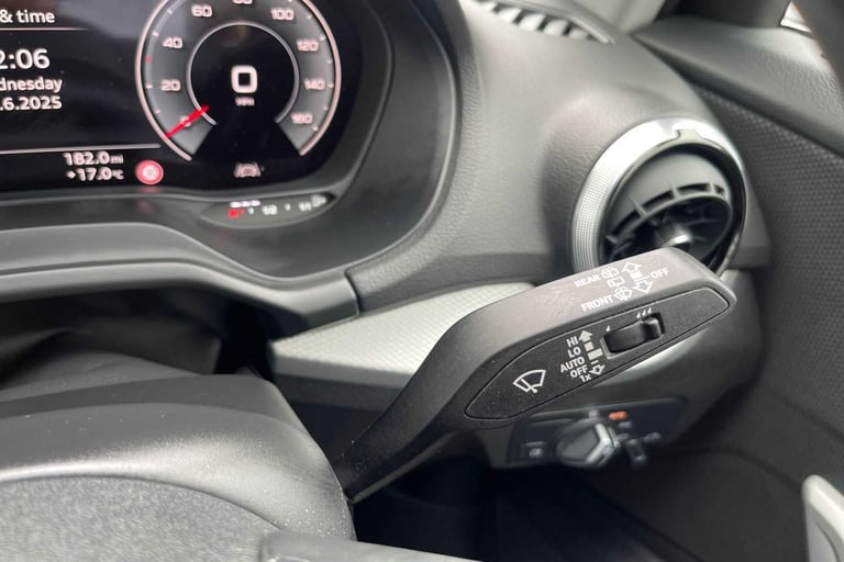 2025 Audi Q2 30 TFSI 116 Sport 5dr SUV Petrol Manual