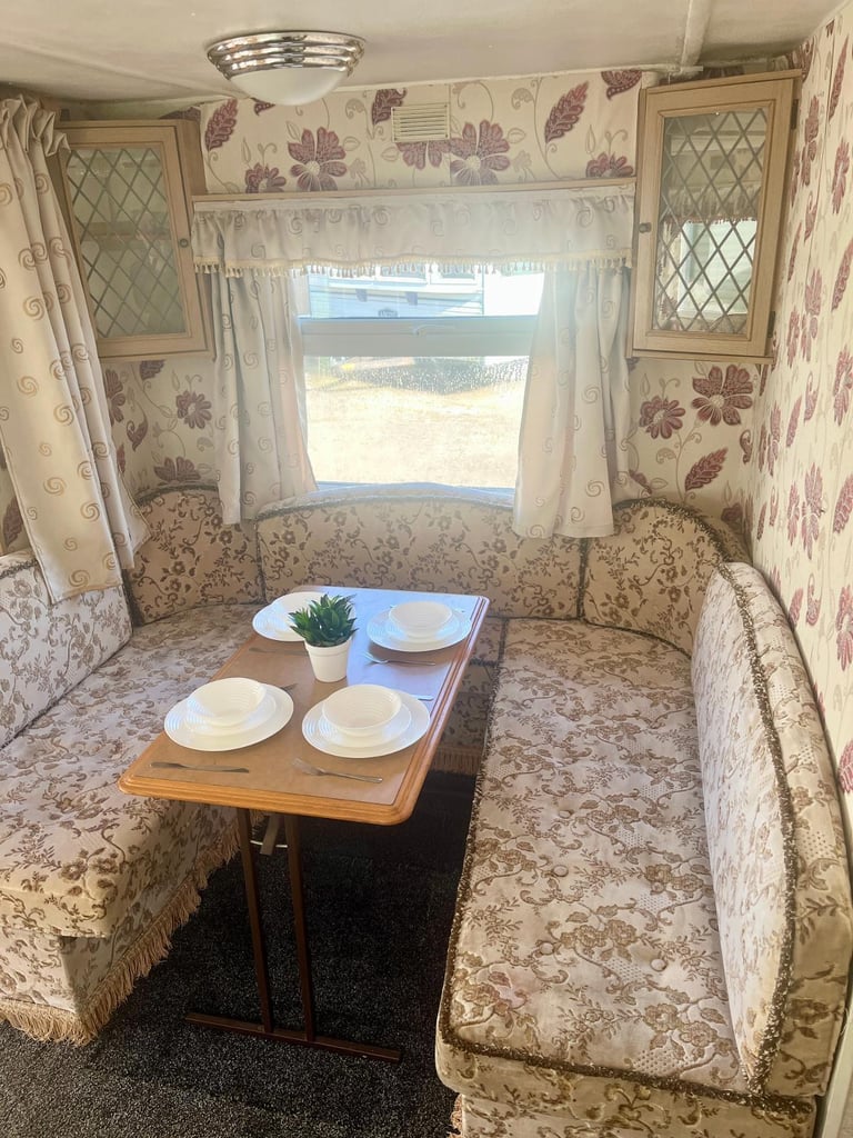 Very Cheap Static Caravan 34 x 12ft 2-Bedrooms 