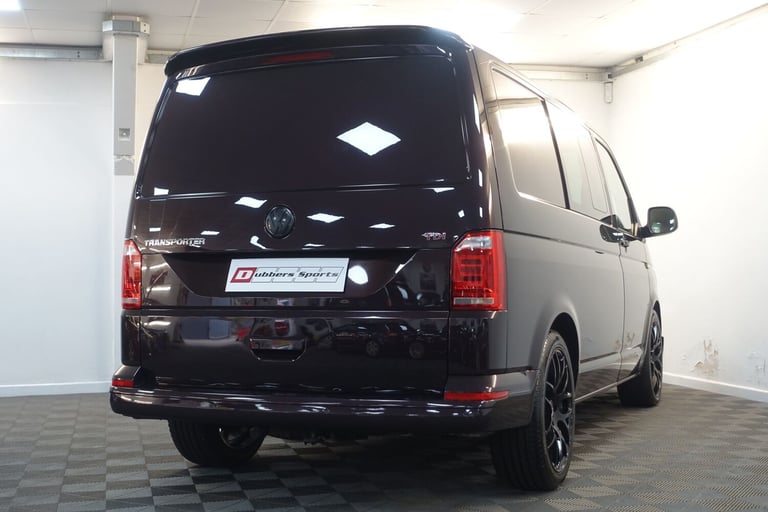 2016 Volkswagen Transporter 2.0 BiTDI T32 BlueMotion Tech Window Van 4dr Diesel DSG FWD SWB Euro ...