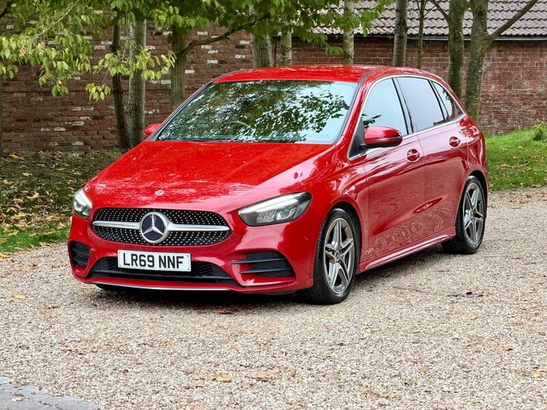 image for 2019 Mercedes-Benz B Class 2.0 220 AMG LINE Premium 4matic AUTO  MPV Petrol Automatic