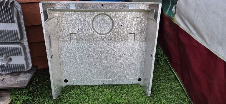 CARVER TRUMATIC 1800 gas heater for camper caravan motorhome.
