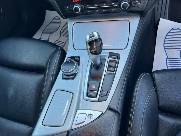 2014 BMW 5 Series 520d M Sport 4dr Step Auto SALOON DIESEL Automatic