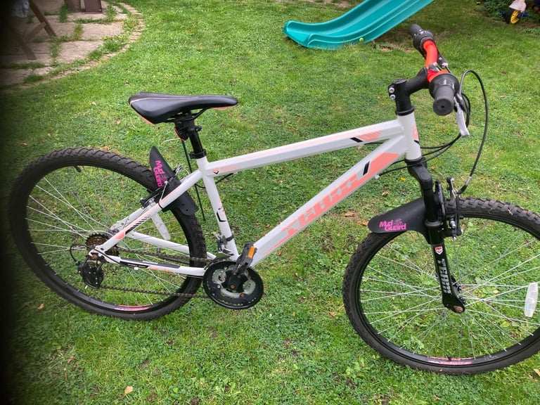 Team gx teens Mountain bike as new!